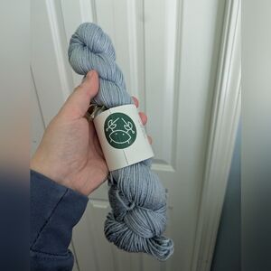 Pasley Knits DK Wool/Silk Yarn